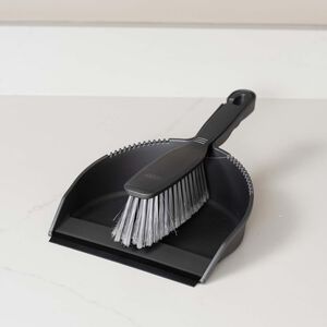 Addis Metallic Dustpan Set