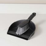 Addis Metallic Dustpan Set