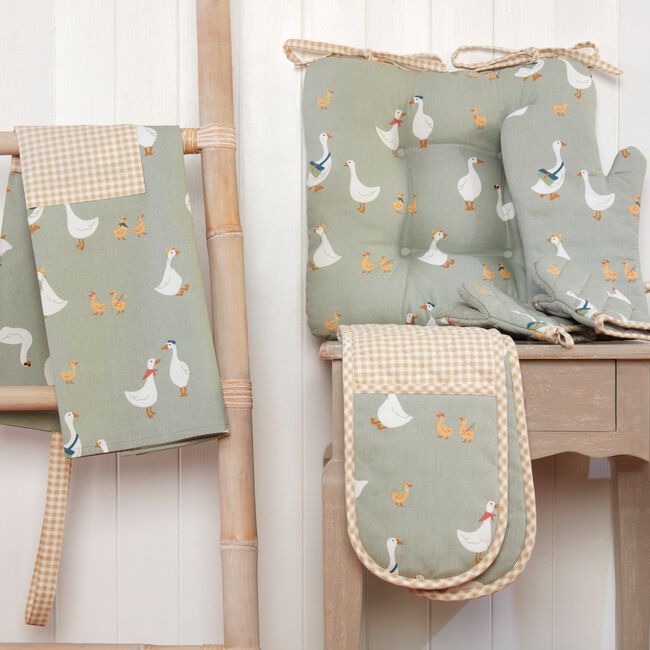 Silly Goose Apron