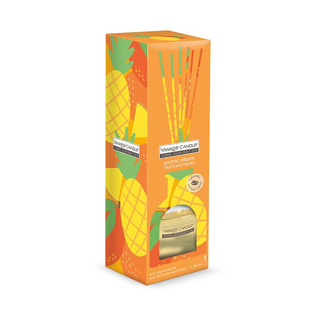 Yankee Candle® Reed Diffuser Exotic Fruits