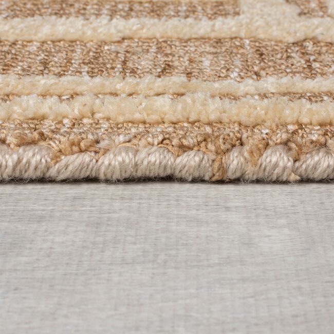 ELLIOT CIRCULAR KNIT 120x170cm Rug