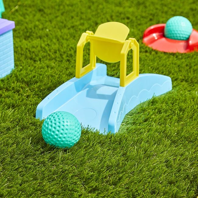 Kids Crazy Golf Set