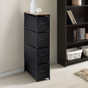 Manhattan Four Deep Drawer Chest