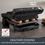 Tefal Optigrill Plus Matte Black Grill