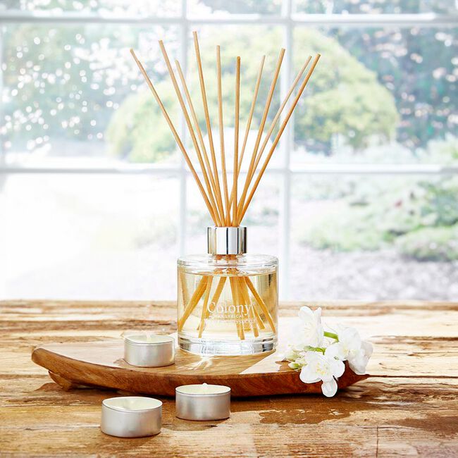 Colony Sweet Honeysuckle 200ml Reed Diffuser