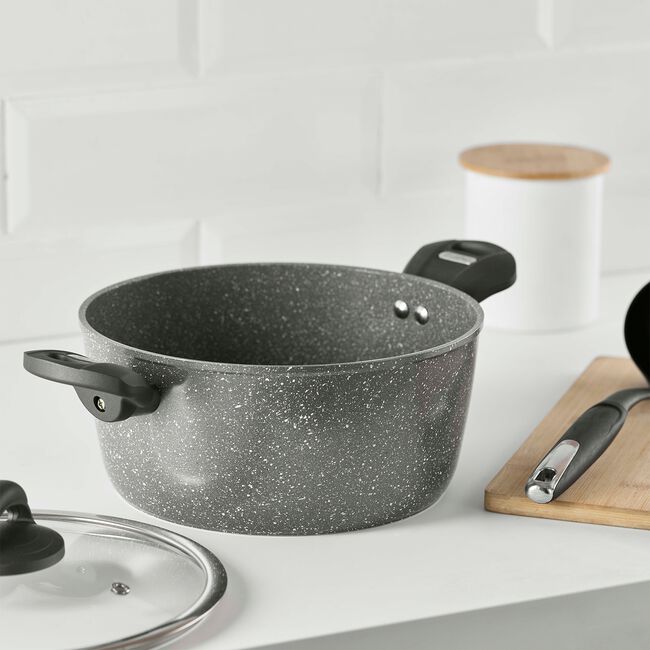 Tower Cerastone Casserole 24cm