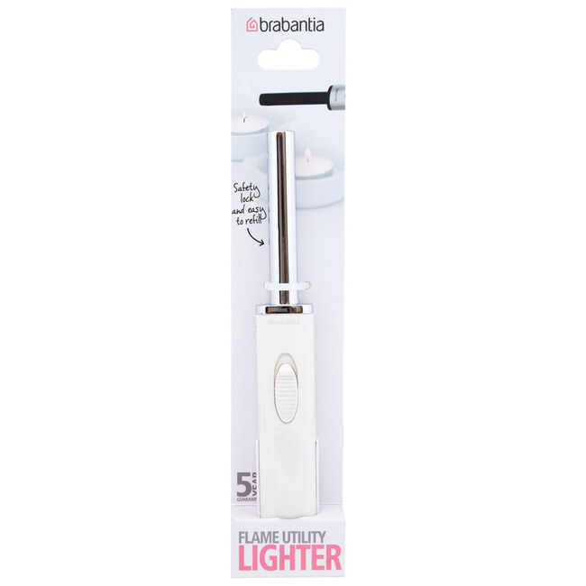 Brabantia Lighter - White