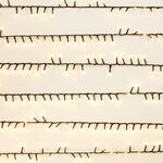 3000 Warm White LED Treebrights