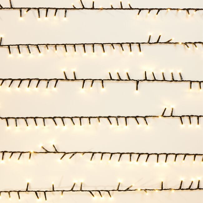 3000 Warm White LED Treebrights