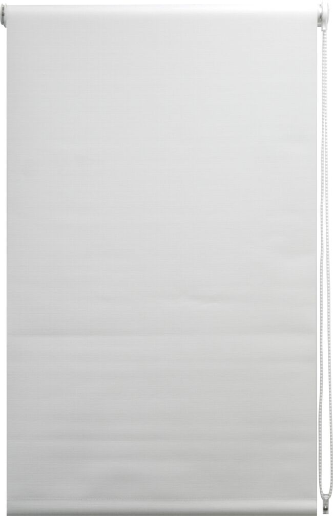 BAILEY & COLE BLACKOUT 180x160cm Roller Blind White