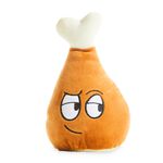 Rip & Reveal Chicken Leg Dog Toy