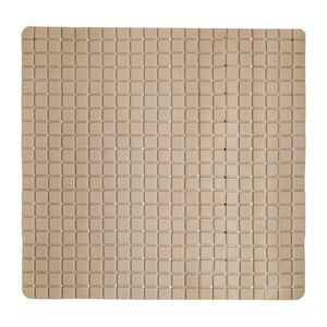 ANTI BACTERIAL SAND 53x53cm Shower Mat