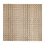 ANTI BACTERIAL SAND 53x53cm Shower Mat