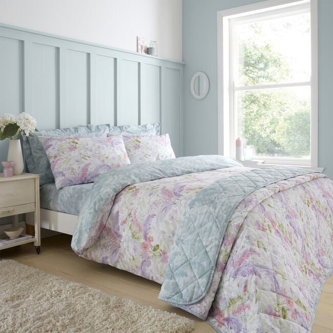 DOUBLE DUVET COVER Celine