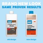 HG Laminate Floor Cleaner 1L