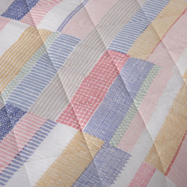 Atlas Bedspread 200cm x 220cm - Ochre