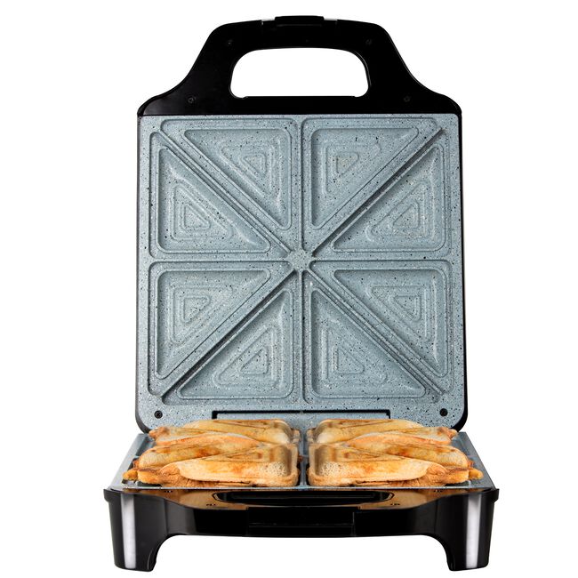 Tower 4 Slice Deep Sandwich Maker