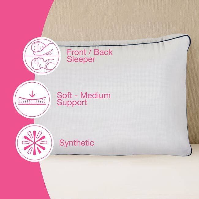 Emma Comfort Cooling Pillow 