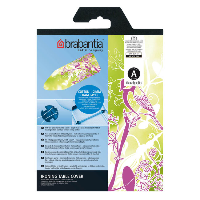 Brabantia Foamback Ironing Board Cover A 110x30cm