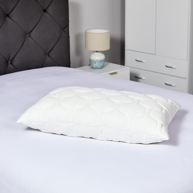All Night Cooling Firm Support Pillow
