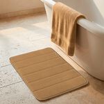 MEMORY FOAM MOCHA 40x60 Bath Mat