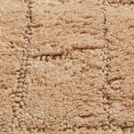 COTTON BRICK MOCHA 50x80 Bath Mat