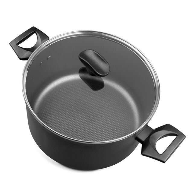 Prestige 9x Stronger 5.7L Stock Pot 24cm