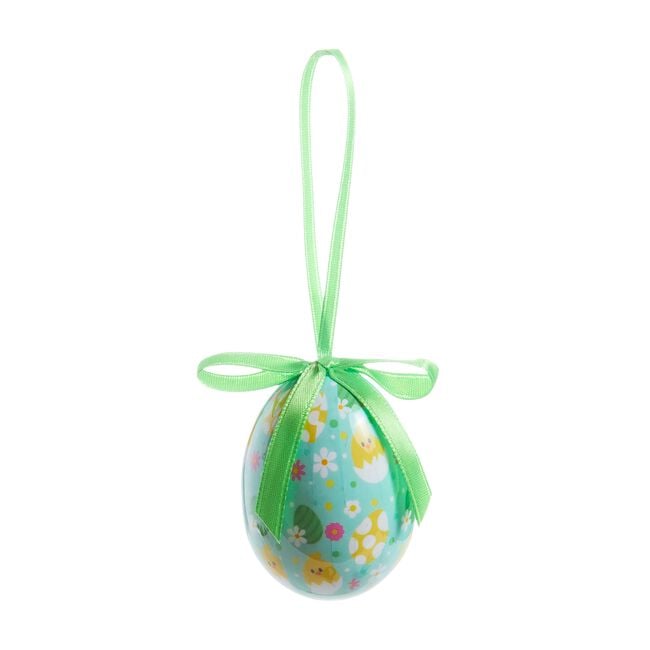 6 Piece Hanging Easter Eggs