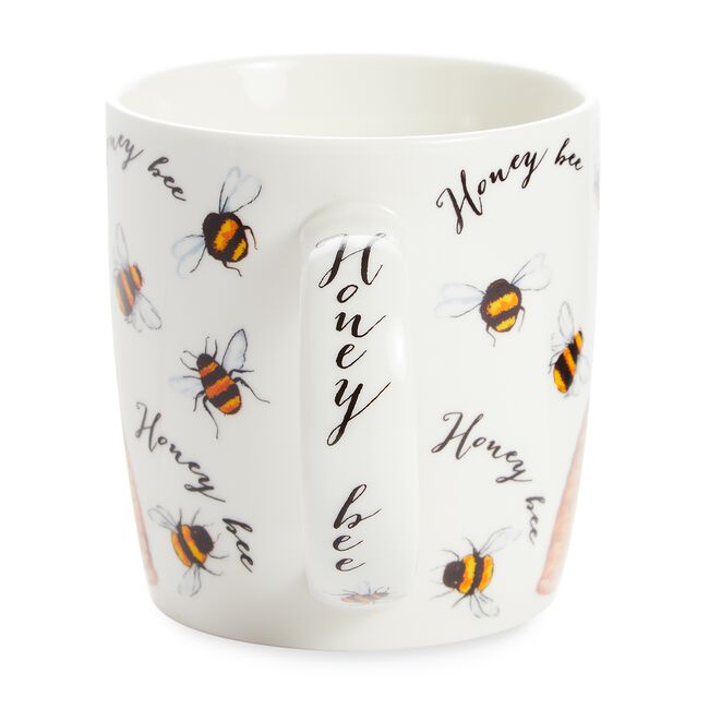 Price & Kensington Honey Bee Mug