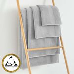 EGYPTIAN COTTON DOVE GREY Hand Towel