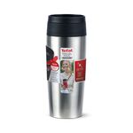 Tefal Classic Stainless Steel Travel Mug 360ml