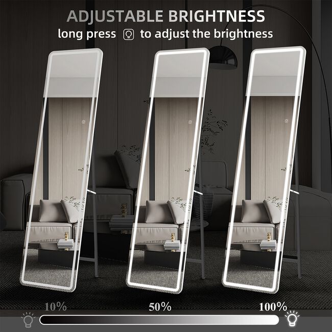 Hollywood LED Mirror With Lights