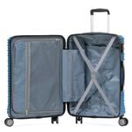 LARGE Lightweight Hardshell Luggage - Navy