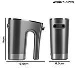 Daewoo Cordless Pro Hand Mixer