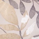 Leaf Cushion Covers 45x45cm - 2 Pack