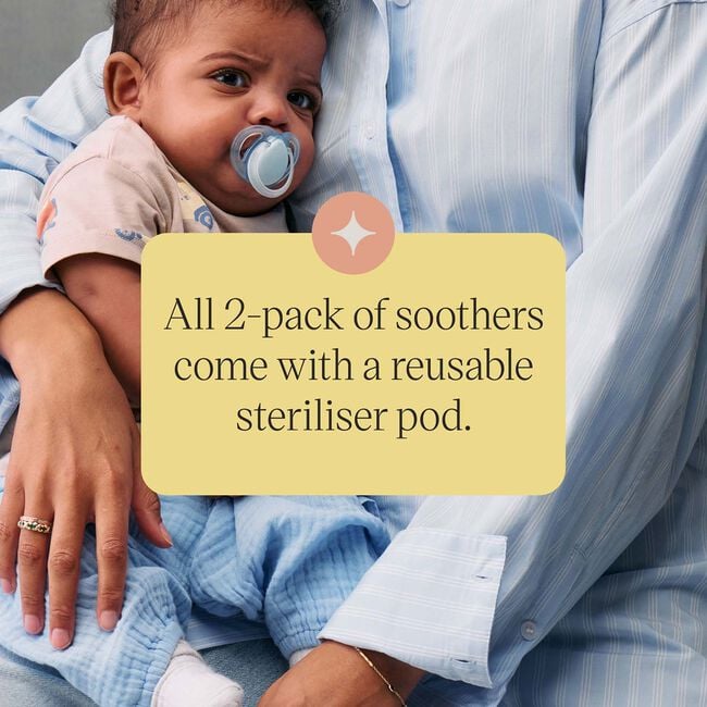 Tommee Tippee 18-36 Months Night Soother