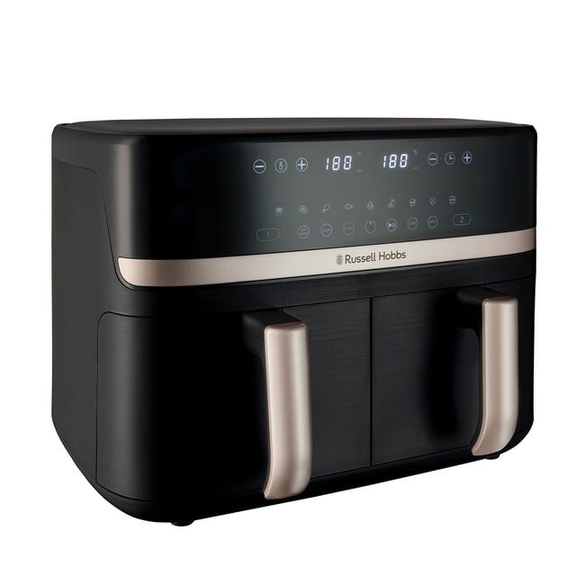 Russell Hobbs Satisfry 9L Dual Basket Air Fryer