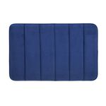 MEMORY FOAM NAVY 40x60 Bath Mat