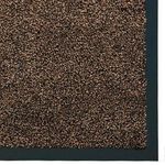 Chestnut Grove Washable Doormat 60x90cm - Brown