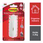 Command Wire 1 Pack Hooks Large