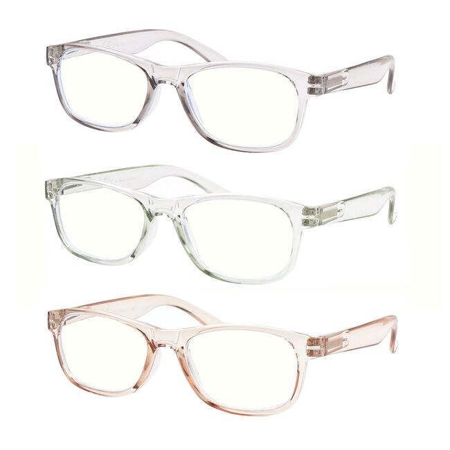 Kleverkit Blue Light Block Reading Glasses