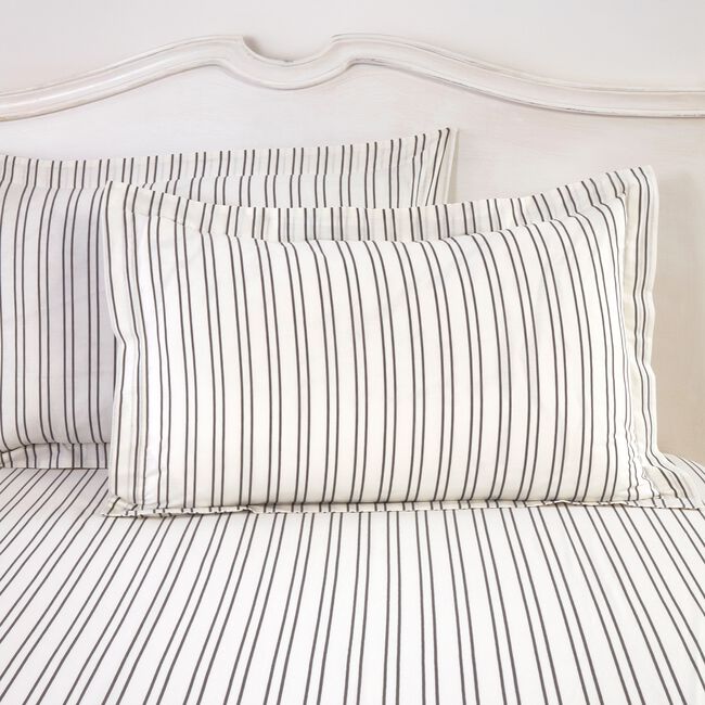 Morgan Oxford Pillowcase Pair