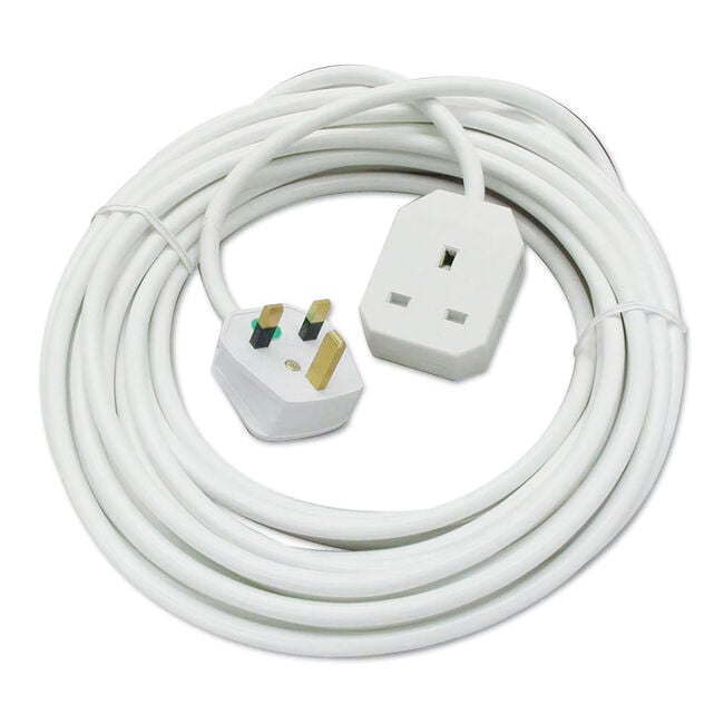 Extension Lead 1 Way with 5m Cable
