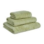  TURKISH COTTON SUPERSOFT 550GSM SAGE Hand Towel