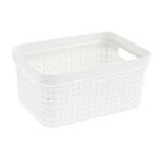 Ezy Mode Small Basket 5.1L - Lily Cream