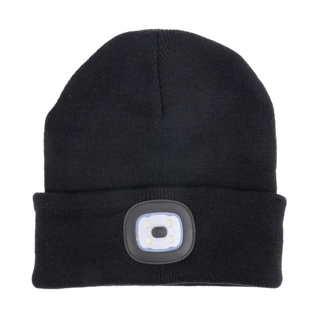 LED Beanie Hat