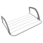 JVL Radiator Airer