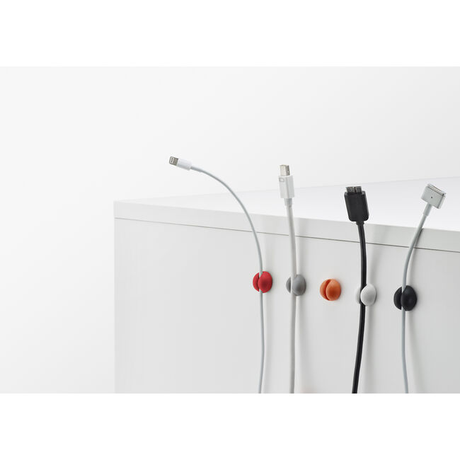 Sugru Black Single Use Packs 3 x 3.5g