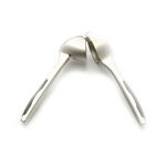Stellar Soft Touch Garlic Press