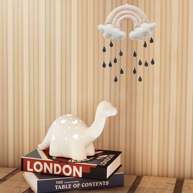 Brontosaurus Table Lamp